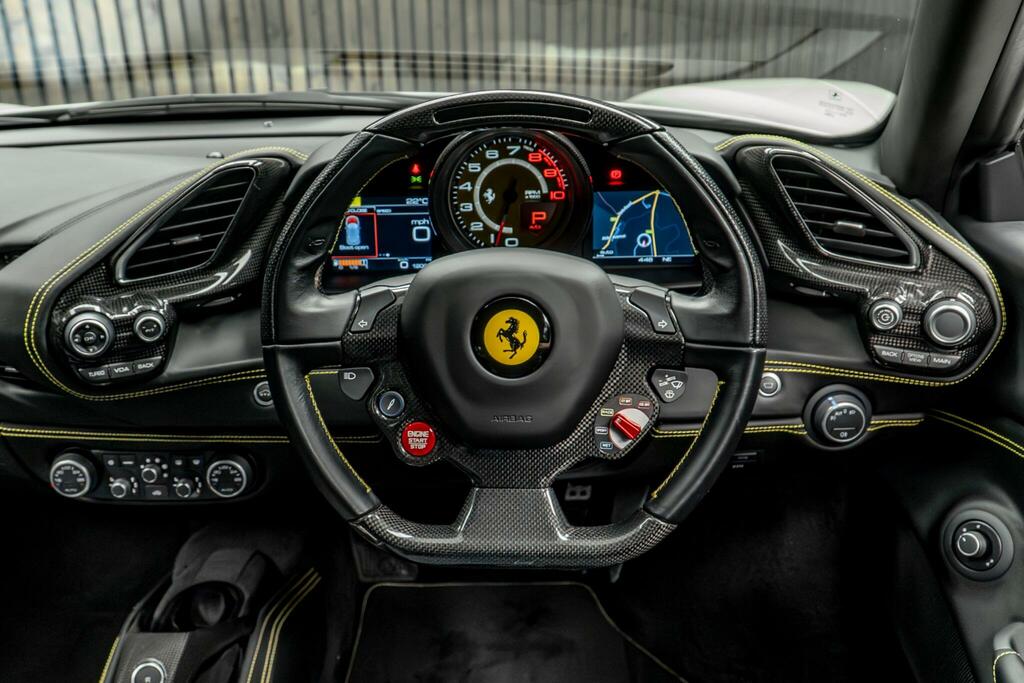 Ferrari 488 488 Spider Red #24