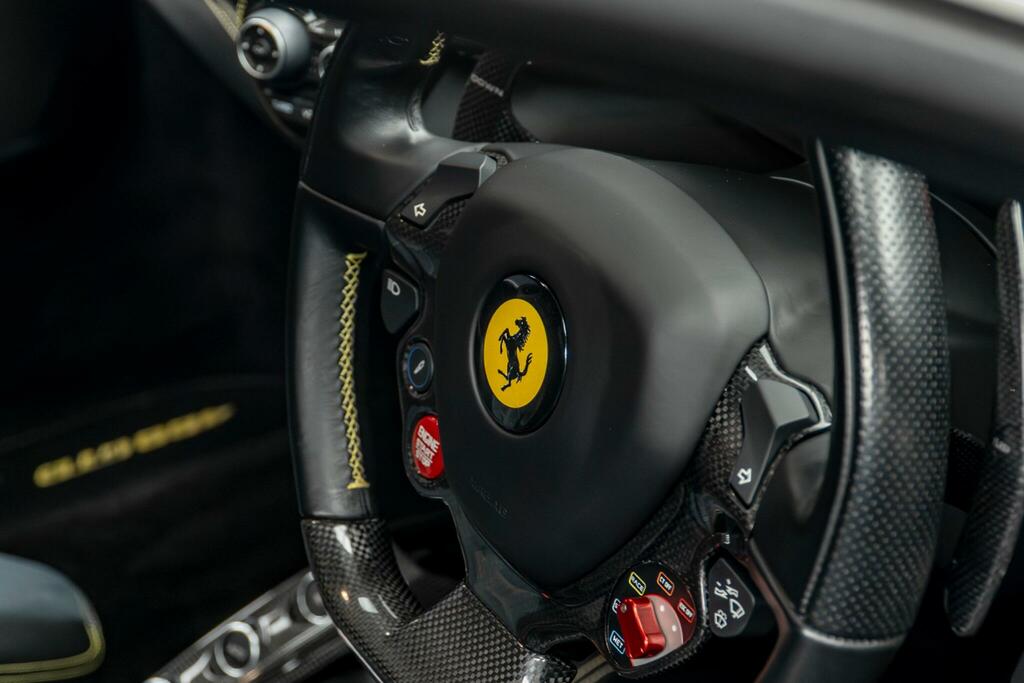 Ferrari 488 488 Spider Red #32