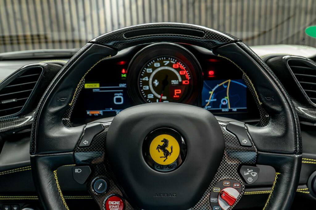 Ferrari 488 488 Spider Red #31