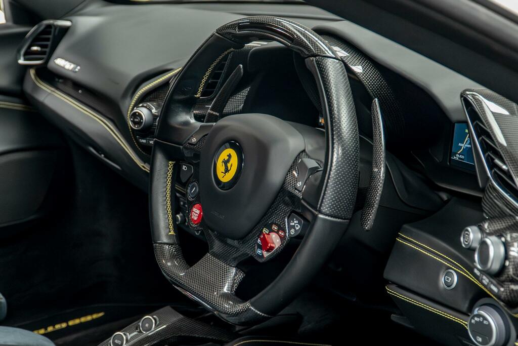 Ferrari 488 488 Spider Red #26