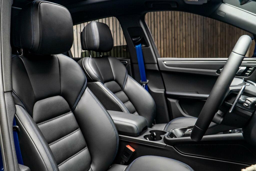 Porsche Macan 2.0T Pdk 4Wd Euro 6 Ss EK23TJZ Blue #2