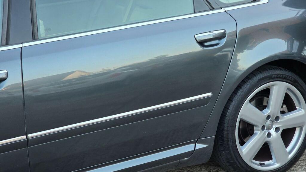 Audi A8 4.1 Tdi Quattro Se Executive 346 Bhp Grey #67