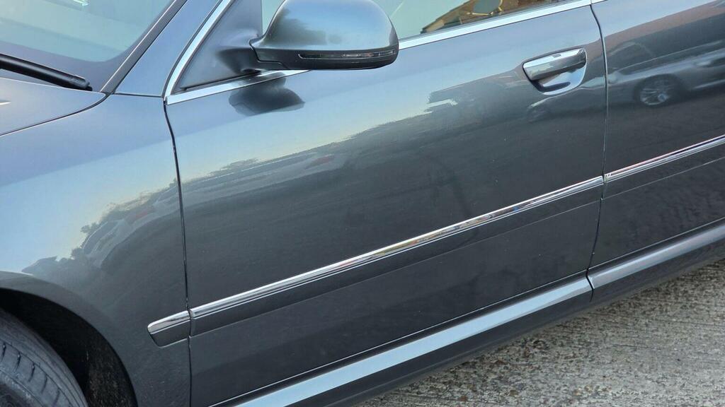Audi A8 4.1 Tdi Quattro Se Executive 346 Bhp Grey #68