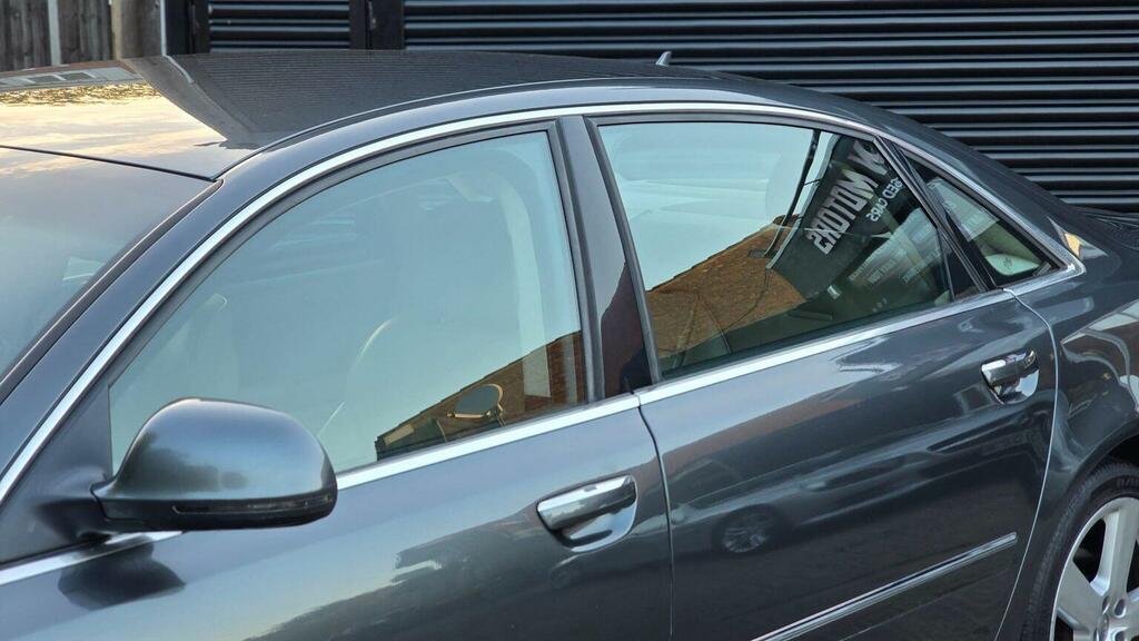 Audi A8 4.1 Tdi Quattro Se Executive 346 Bhp Grey #71