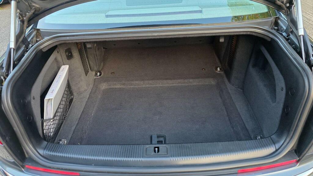 Audi A8 4.1 Tdi Quattro Se Executive 346 Bhp Grey #17