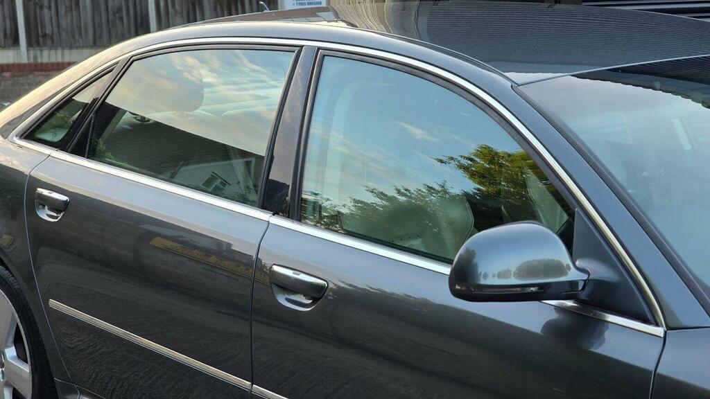 Audi A8 4.1 Tdi Quattro Se Executive 346 Bhp Grey #86