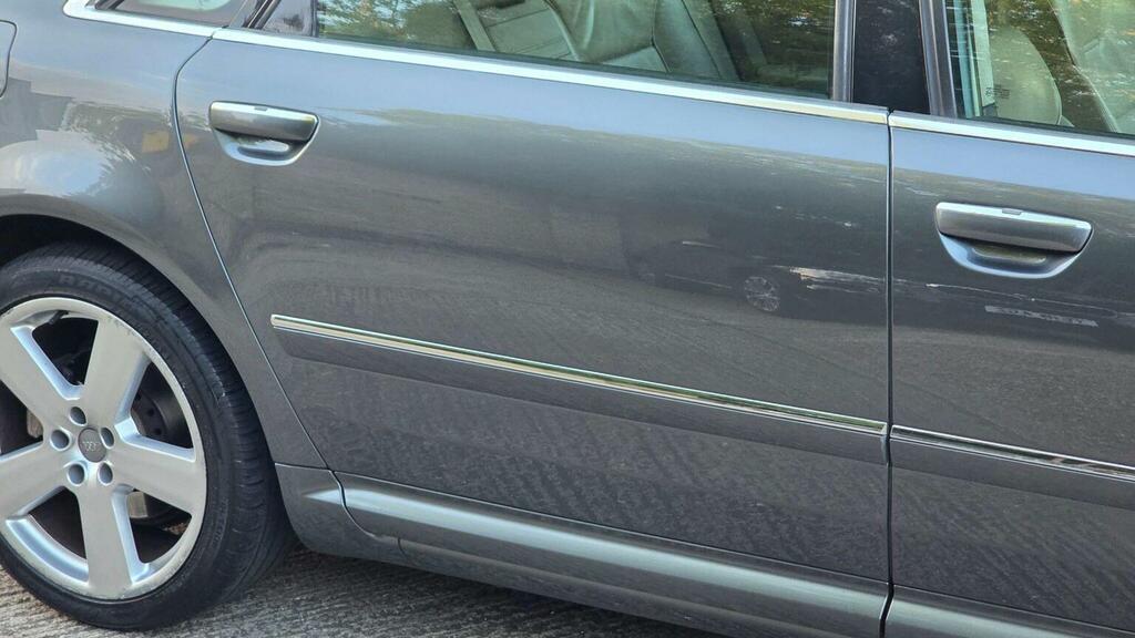 Audi A8 4.1 Tdi Quattro Se Executive 346 Bhp Grey #79