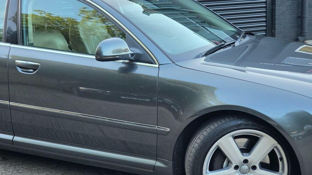 Audi A8 4.1 Tdi Quattro Se Executive 346 Bhp Grey #89