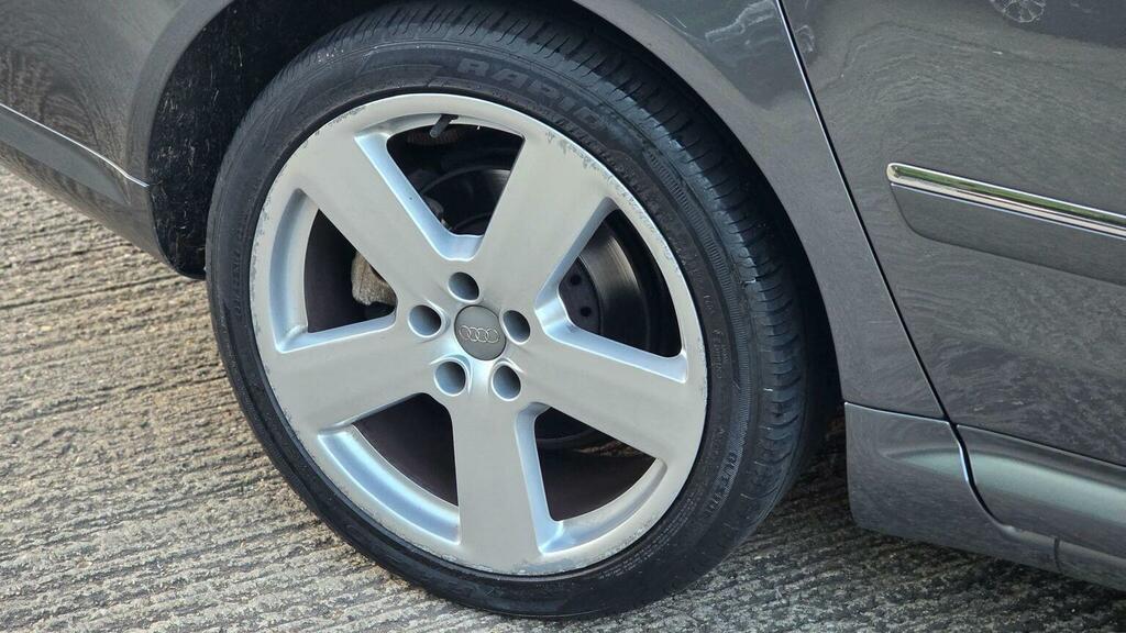Audi A8 4.1 Tdi Quattro Se Executive 346 Bhp Grey #81