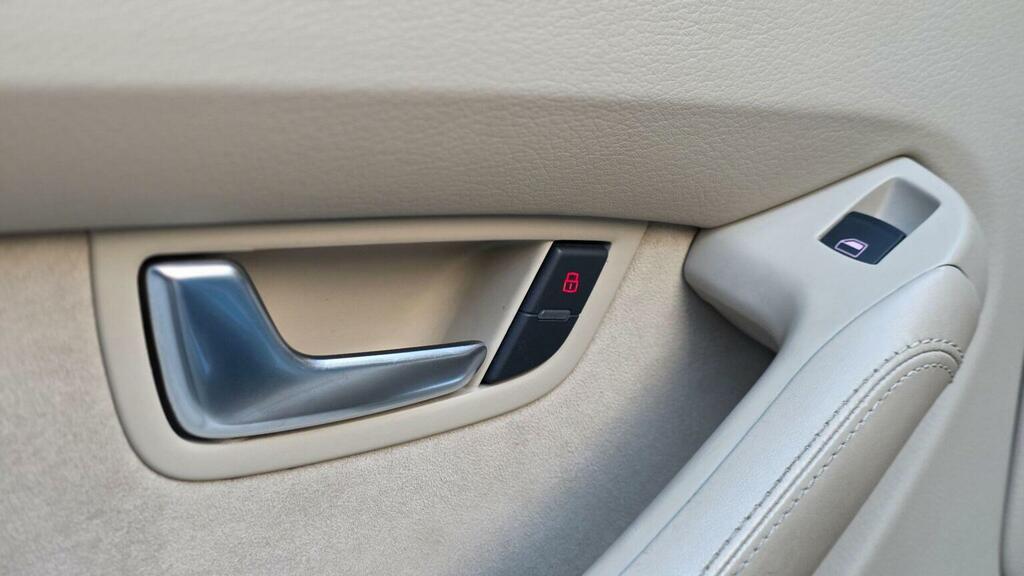 Audi A8 4.1 Tdi Quattro Se Executive 346 Bhp Grey #50