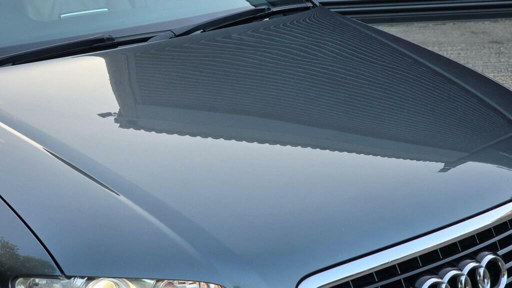 Audi A8 4.1 Tdi Quattro Se Executive 346 Bhp Grey #83