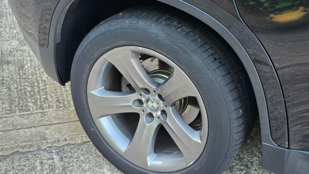 BMW X6 30D Blue #67
