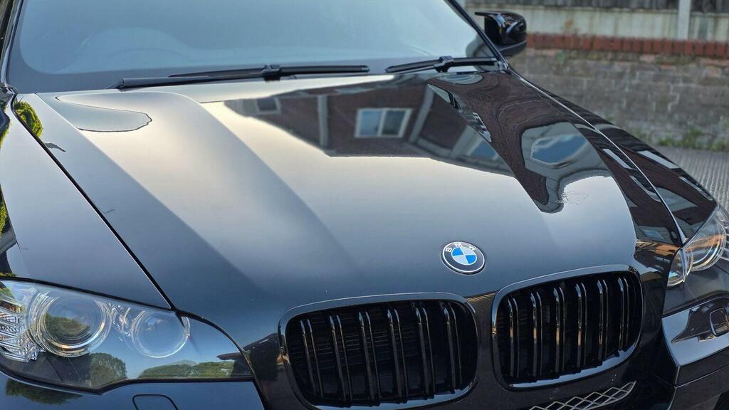 BMW X6 30D Blue #71