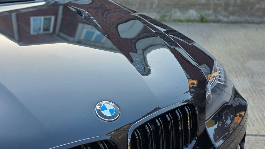 BMW X6 30D Blue #70