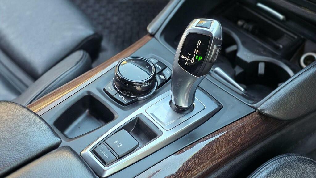 BMW X6 30D Blue #26