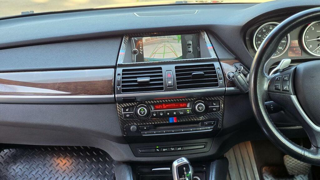 BMW X6 30D Blue #39