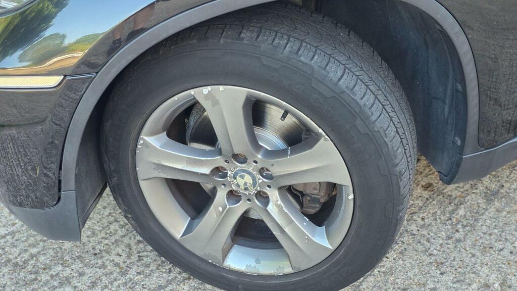 BMW X6 30D Blue #60