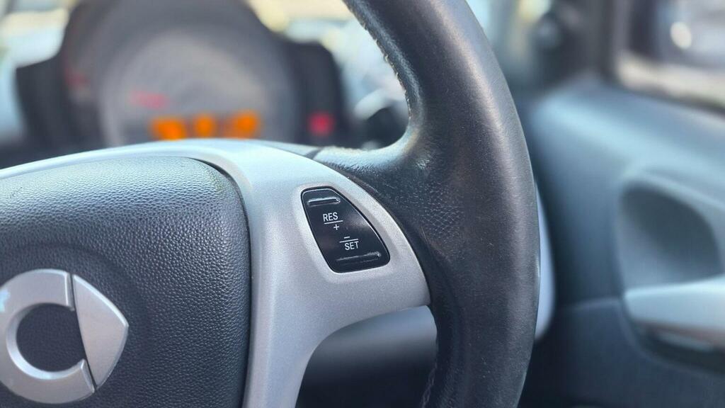 Smart Fortwo Coupe 0.8L Pulse Black #21