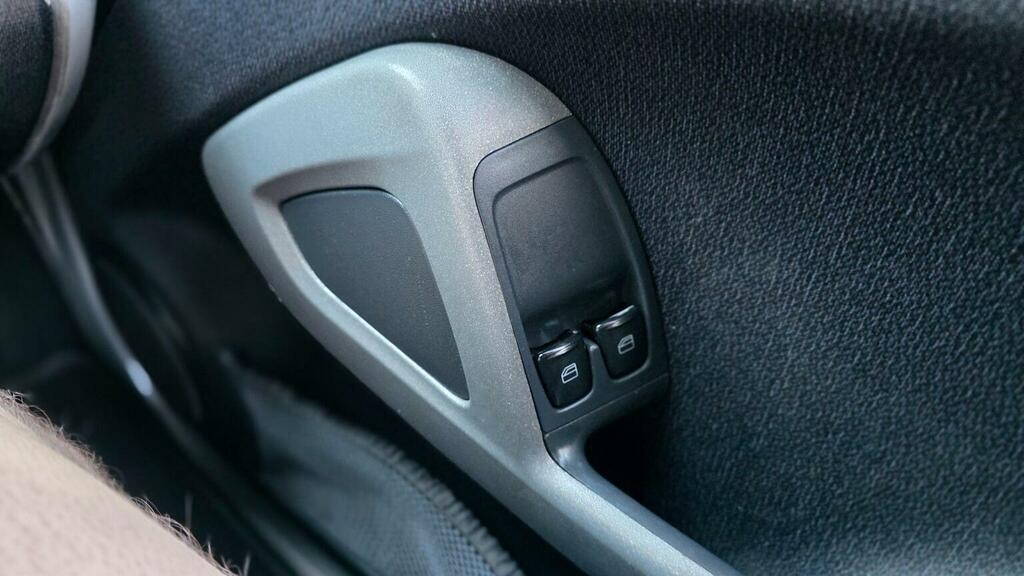 Smart Fortwo Coupe 0.8L Pulse Black #25