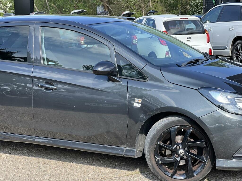 Vauxhall Corsa 1.4I Ecoflex Limited Edition Euro 6 BF18DND Grey #6