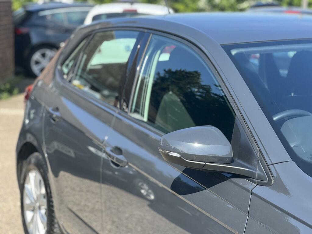 Volkswagen Polo 1.0 Tsi Se Euro 6 Ss MK68HVM Grey #6