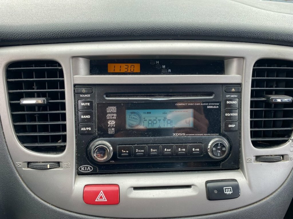 Kia RIO 1.4 Ice Silver #14