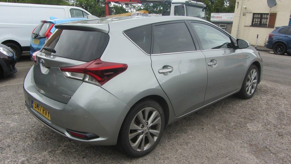 Toyota Auris 1.8L Excel SM17RVY Grey #6