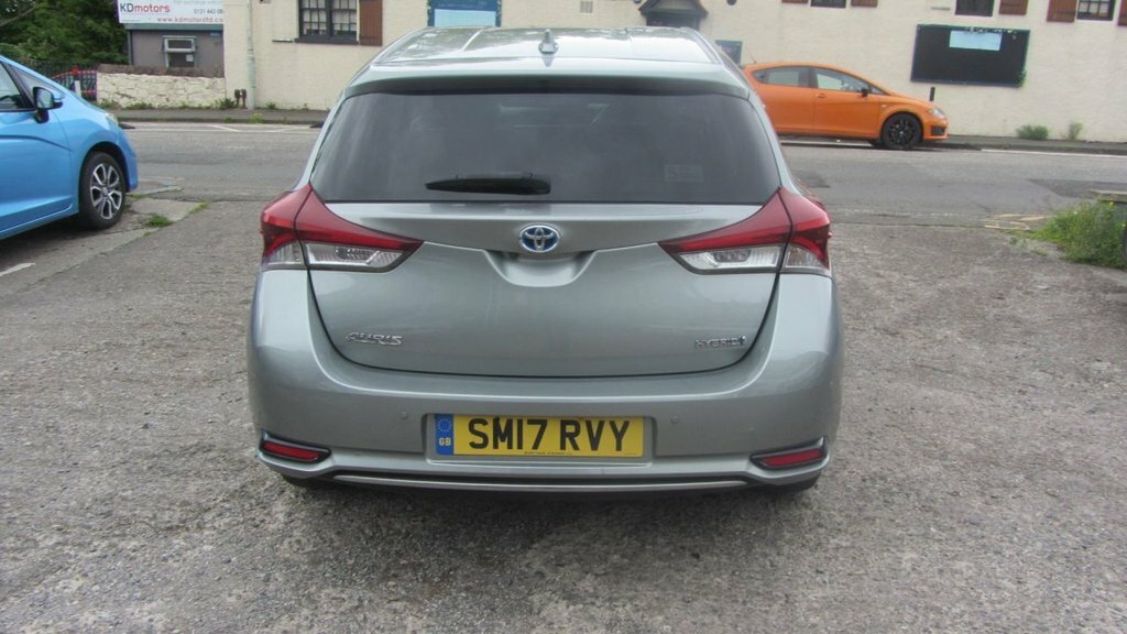 Toyota Auris 1.8L Excel SM17RVY Grey #4
