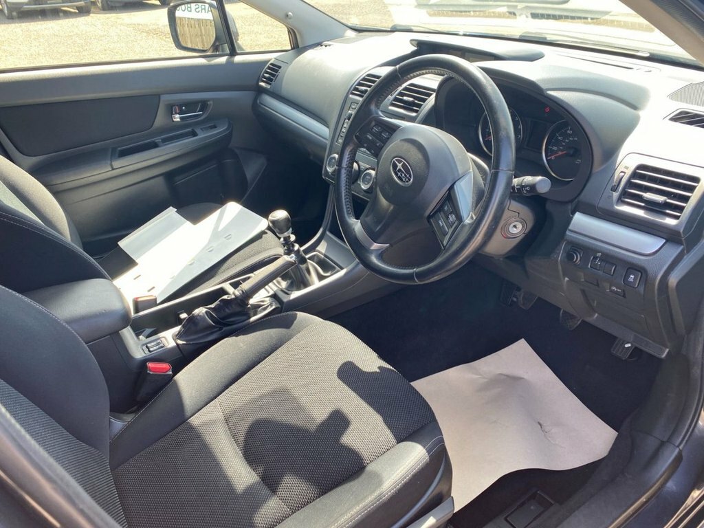 Subaru XV 2L Se Red #14