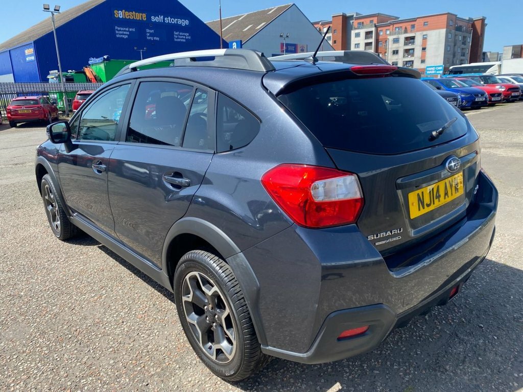 Subaru XV 2L Se Grey #5