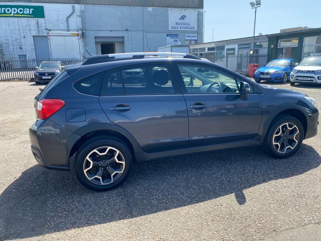 Subaru XV 2L Se Red #7