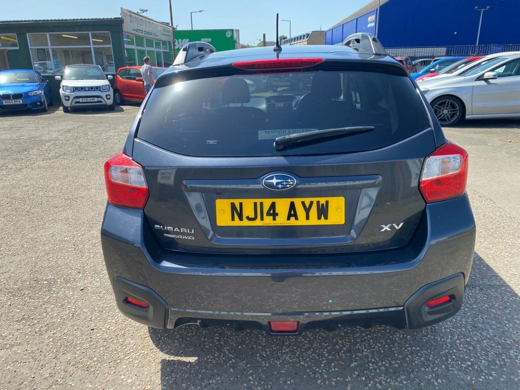 Subaru XV 2L Se Grey #6