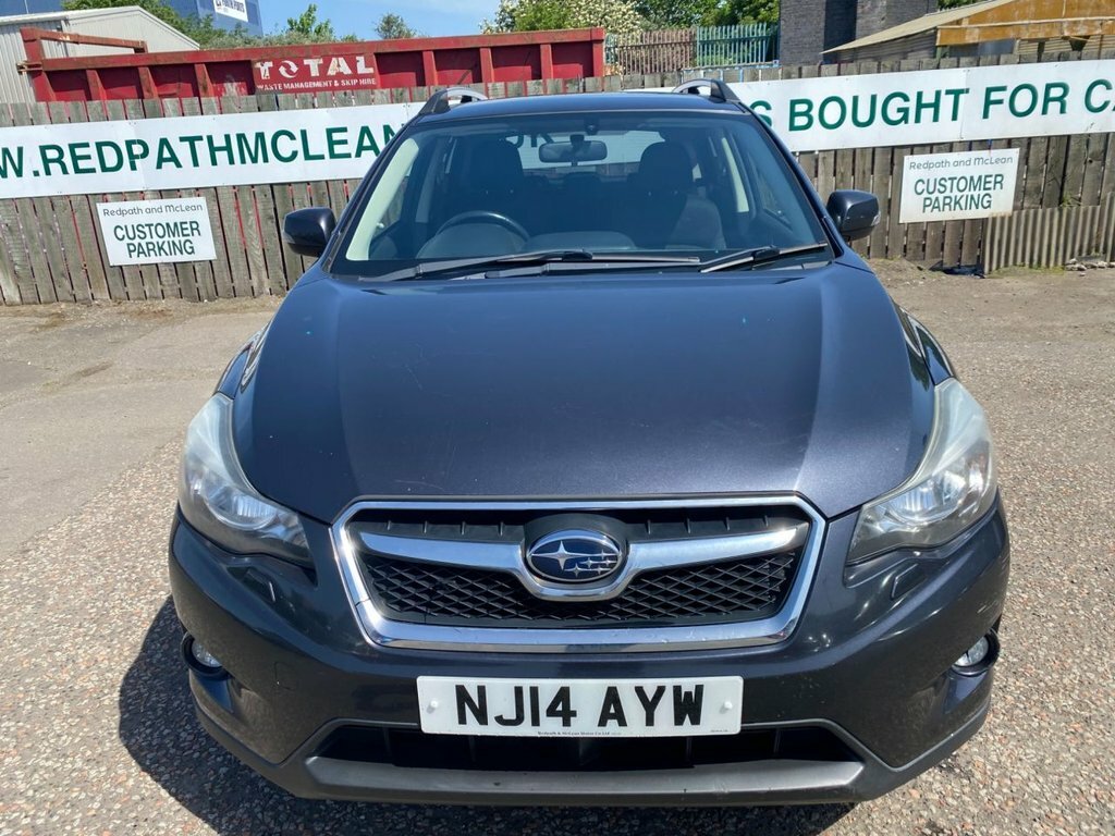 Subaru XV 2L Se Grey #2