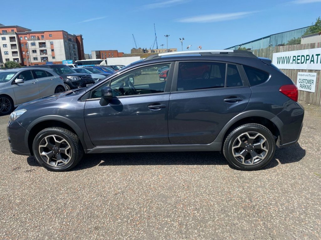 Subaru XV 2L Se Grey #4
