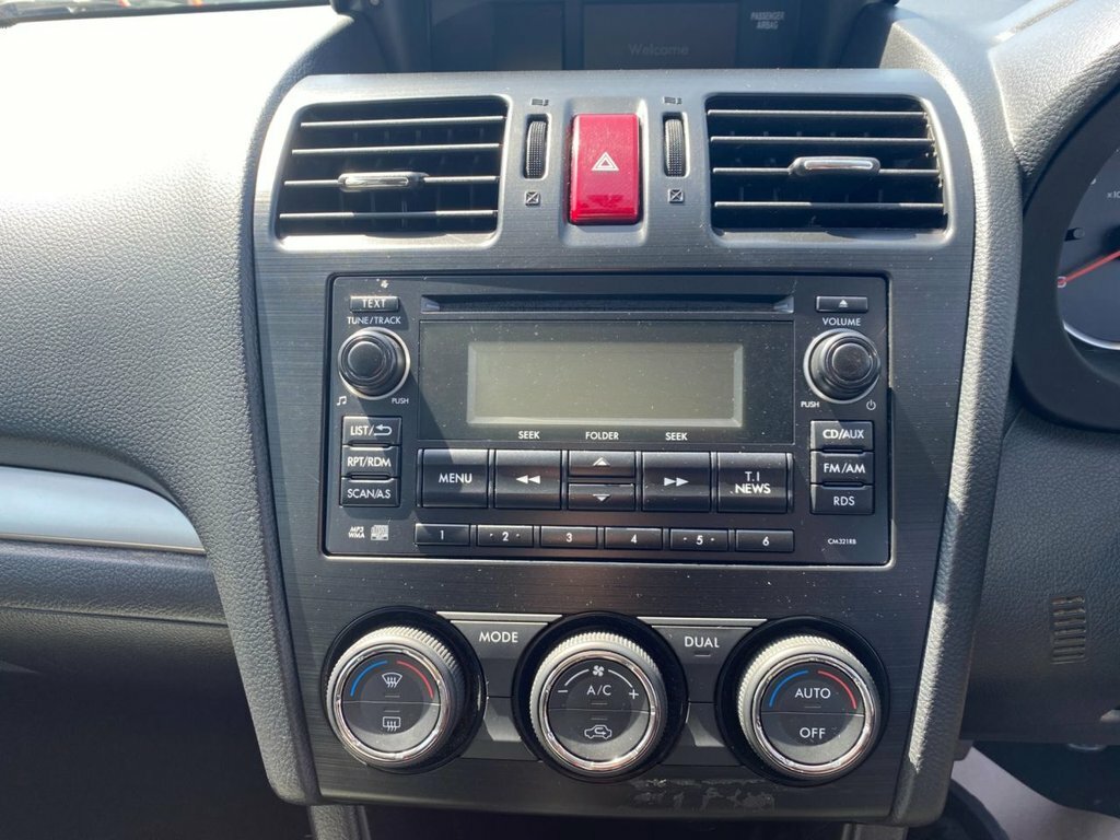 Subaru XV 2L Se Red #16