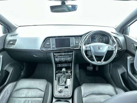 Seat Ateca 2017 67 2.0 White #5