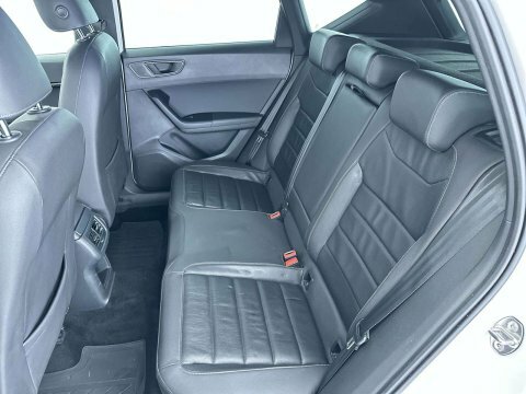 Seat Ateca 2017 67 2.0 White #6