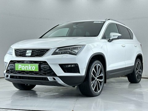 Seat Ateca 2017 67 2.0 White #3