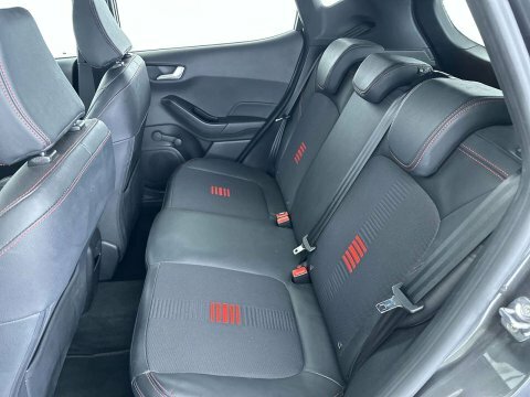 Ford Fiesta 2018 68 1.0 YC68UHE Grey #6