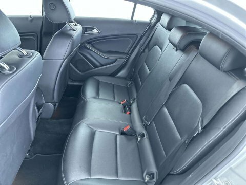 Mercedes-Benz A Class 2015 65 1.5 EX65XNJ Silver #6