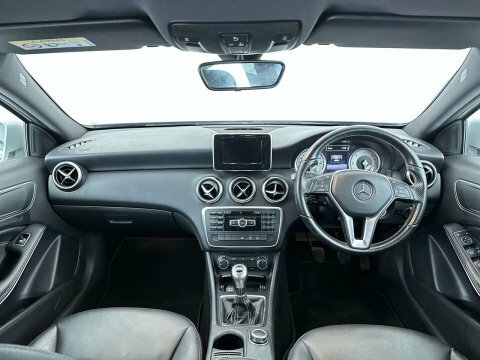 Mercedes-Benz A Class 2015 65 1.5 EX65XNJ Silver #5