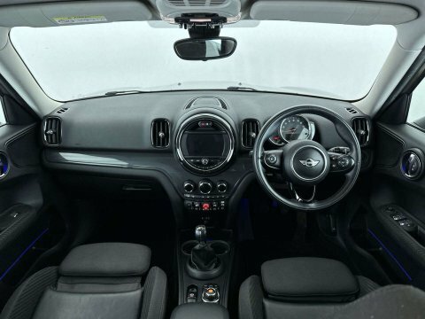 Mini Countryman 2018 18 1.5 Silver #5