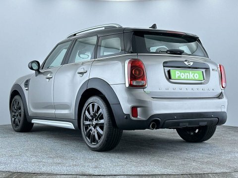 Mini Countryman 2018 18 1.5 Silver #2