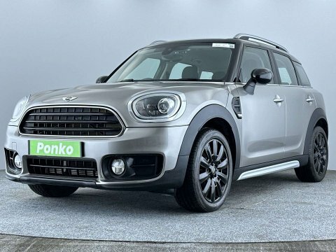 Mini Countryman 2018 18 1.5 Silver #3