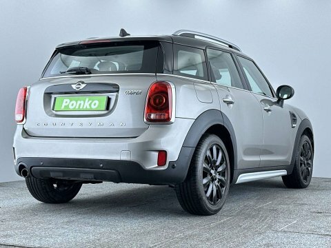 Mini Countryman 2018 18 1.5 Silver #4