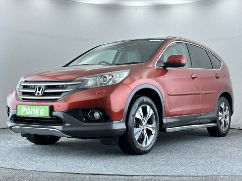 Honda Cr-V 2013 13 2.2 CY13KLP Red #3