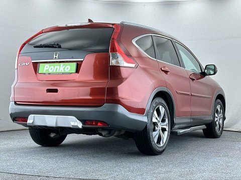 Honda Cr-V 2013 13 2.2 CY13KLP Red #4
