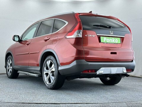 Honda Cr-V 2013 13 2.2 CY13KLP Red #2