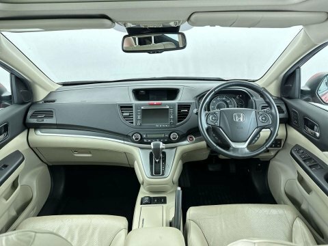 Honda Cr-V 2013 13 2.2 CY13KLP Red #5