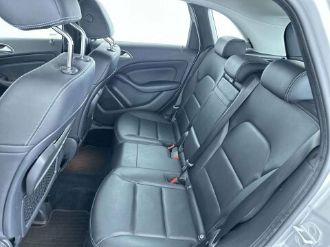 Mercedes-Benz B Class 2017 66 1.6 KW66YOV Silver #6